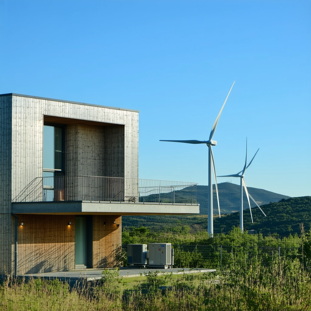 Aerotermia y autoconsumo: Complementando las energías renovables