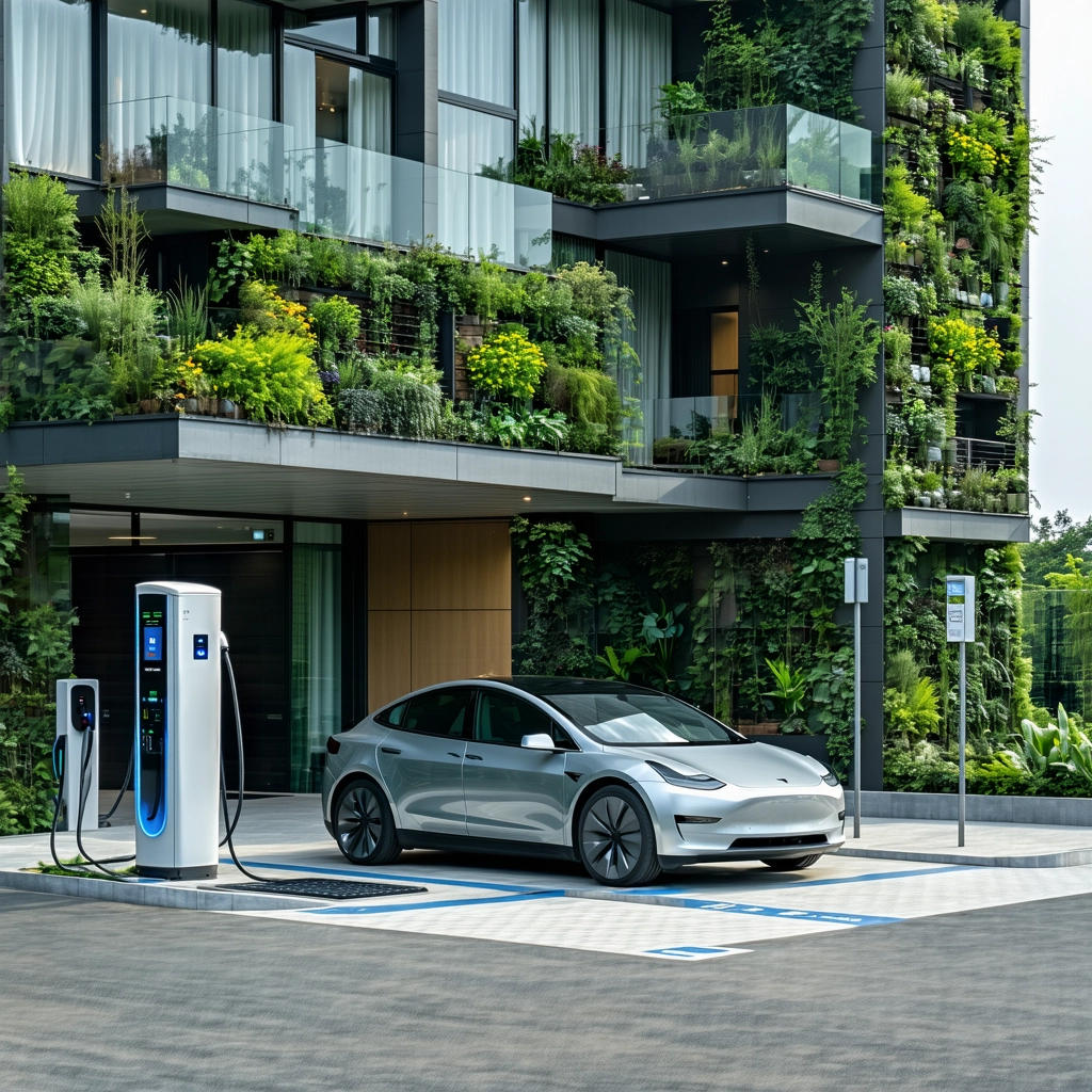 Aerotermia y vehículos eléctricos: Sinergias y oportunidades de integración