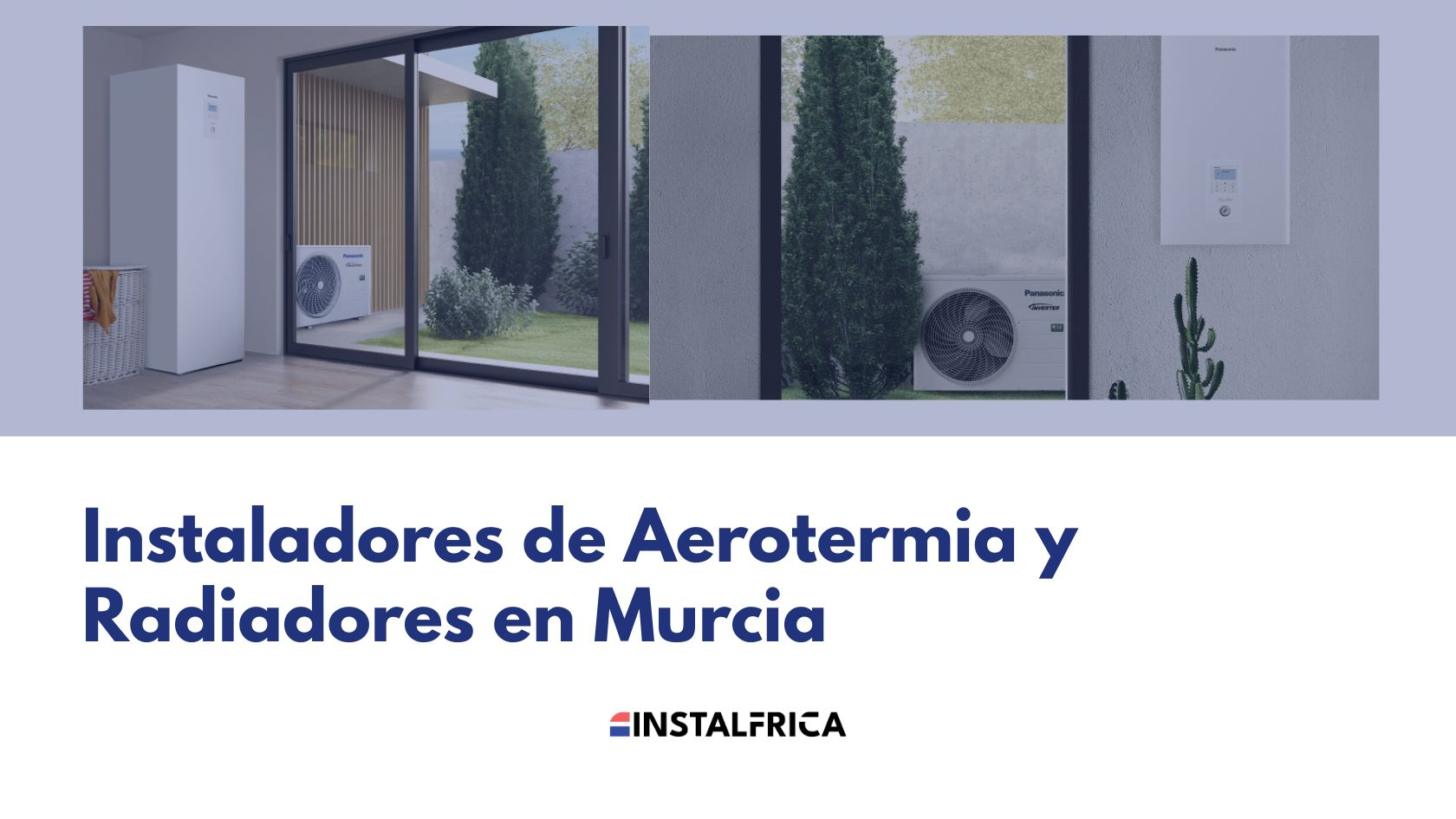 Mejores instaladores de aerotermia en Murcia