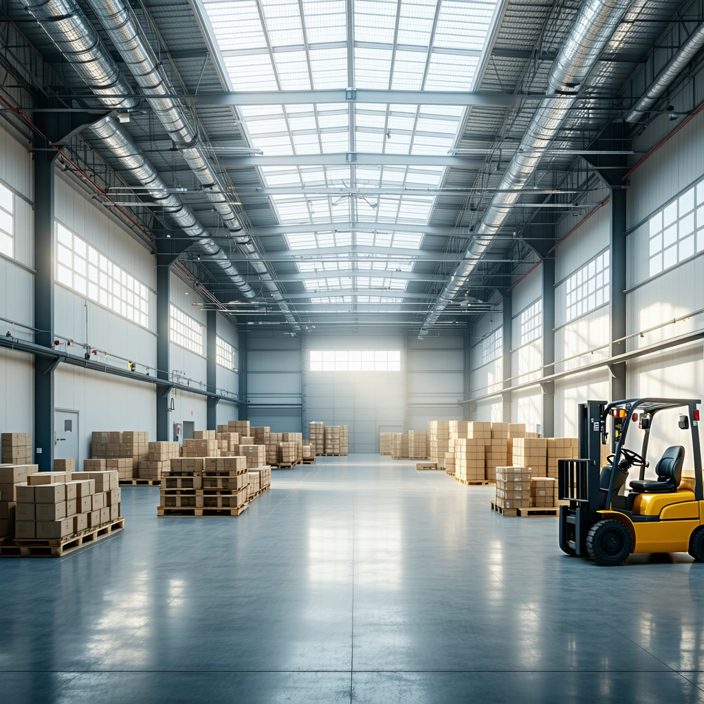 Ventajas de la aerotermia para la climatización de espacios industriales